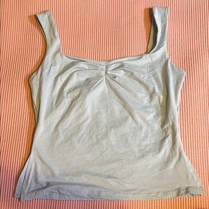 Elegant Women's Gray Top